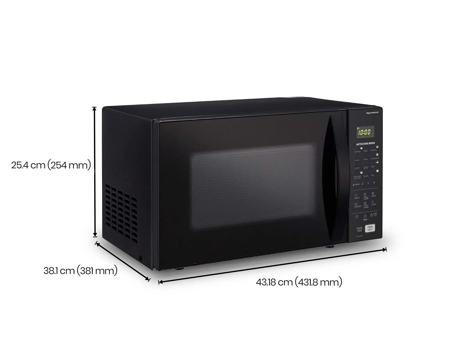 Convection Microwave Oven